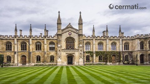 Tak Hanya Impian, Beasiswa di Universitas Cambridge Bisa Didapat dengan 4 Tips ini!