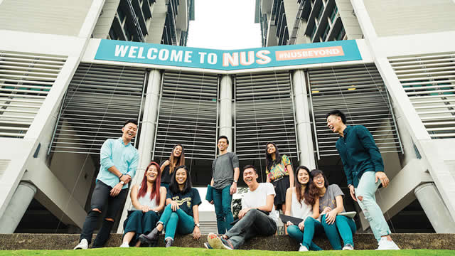 Beasiswa S1 Singapura di National University of Singapore (NUS)