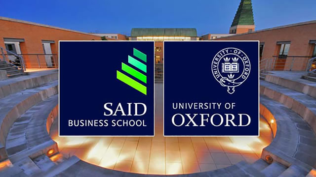 Beasiswa Mba Said Business School Di University Of Oxford - Beasiswa Belajar