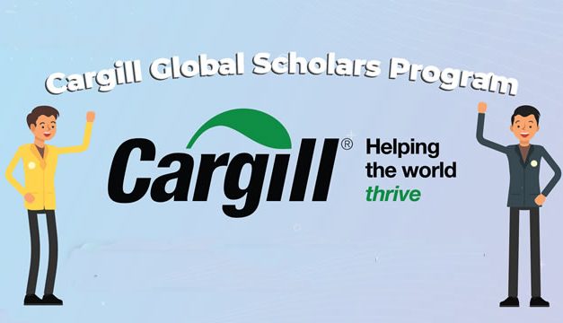 Beasiswa S1 Cargill Global Scholars 2022/2023 (End: 20 Mei 2022)