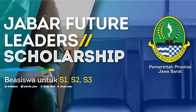 Beasiswa JFLS (Jabar Future Leader Scholarship) untuk Kuliah di ITB (Deadline: 27 Juli 2022)
