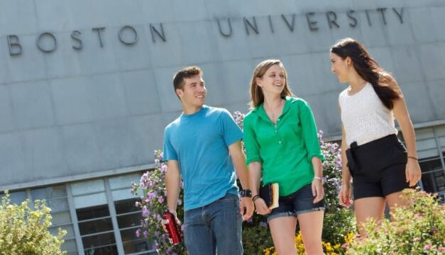 Beasiswa S1-S3 di Boston University (Deadline: 1 Desember 2022)