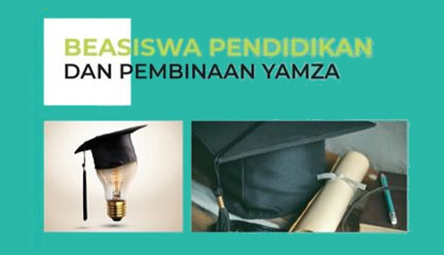 Beasiswa Yamza (Yayasan Bina Permata Zaman) 2022 bagi Siswa SMP/SMA (Deadline: 13 Mei 2022)